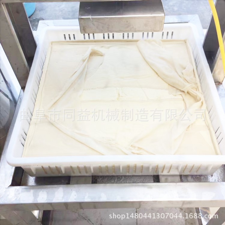 大型豆浆机商用白豆腐机 质量有小型豆腐机 米豆腐加工设备