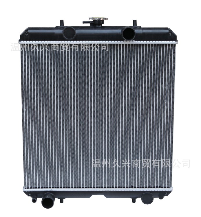 小松PC56 挖掘机 原车水箱散热器 中冷器 21W-03-41000