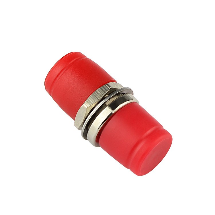 FC光纤适配器 光纤耦合器 法兰连接器 FC小D FC-FC