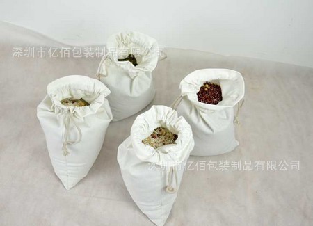 供应布料包装制品 棉布袋 棉帆布袋 环保棉布袋