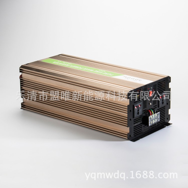 5000W高频频弦波逆变器 波逆变器12V-220V UPS逆变器