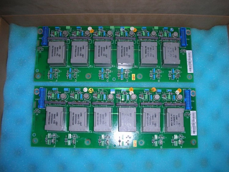 ABB DCS500备件：SDCS-PIN-41 3BSE004939R1