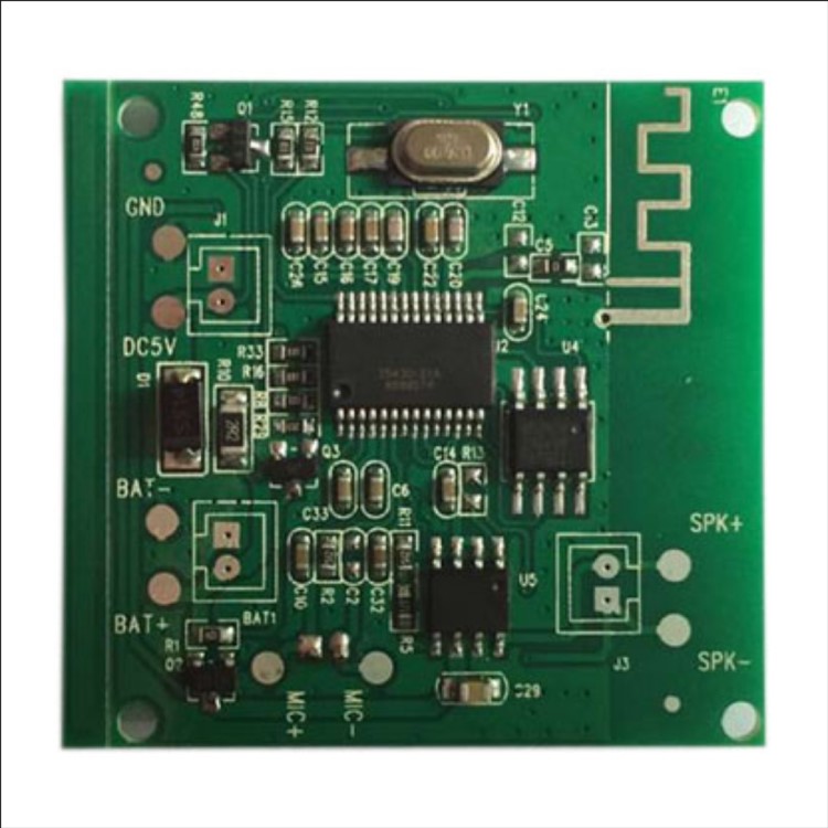 防水音响主板 大吸盘蓝牙音箱PCBA主板 蓝牙方案 IC 蓝牙定制