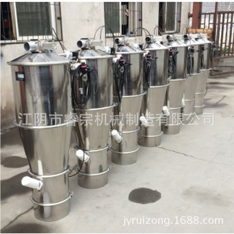 ZKJ真空吸料机 真空输送机无尘上料机粉末移动式上料机提升机批发