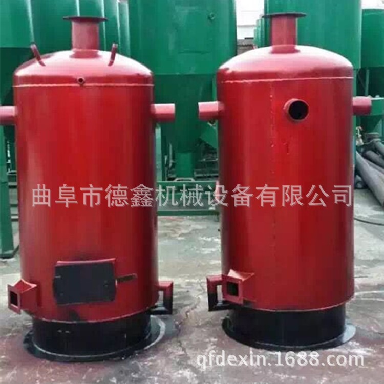 产地货源鸡舍养殖燃煤热风炉 60型养猪大棚暖风锅炉批发