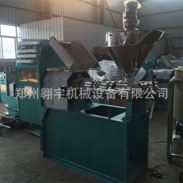 优惠推出不锈钢油葵榨油机 商业中小型冷榨机 食用油菜籽加工设备