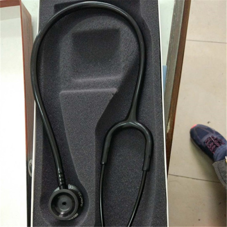 加工定做EVA医用听诊器内托防撞海绵 听诊器托盘
