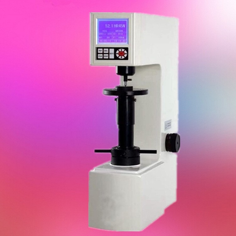 THR-150D 数显洛氏硬度计 大屏幕液晶显示器 硬度仪  厂家直销