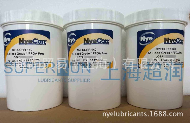 原装美国Nye  FLUOROCARBON GEL 868VL润滑脂