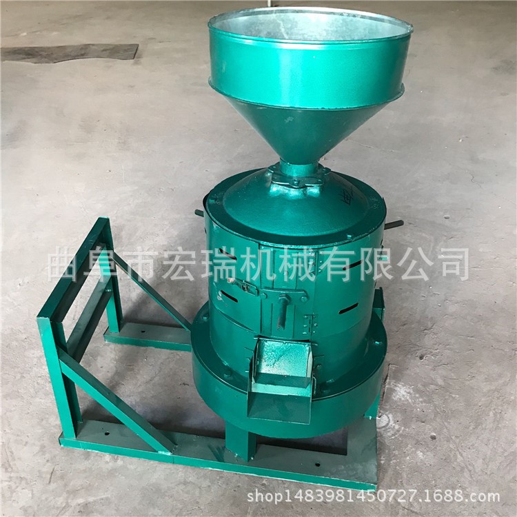 小型玉米脱皮机价格 【立式玉米脱皮机,砂轮杂粮脱皮机】