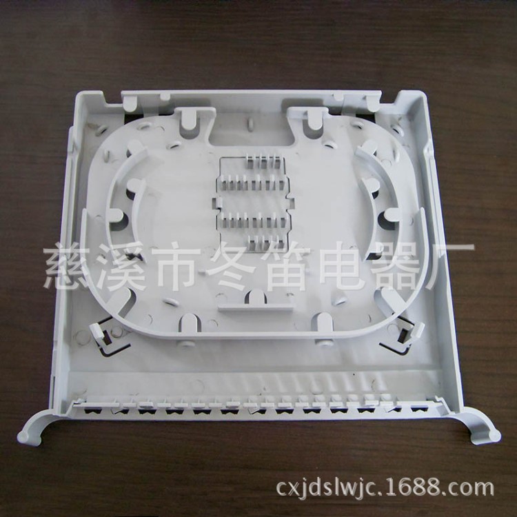 长期供应一体化熔接盘 塑料光纤熔纤盘