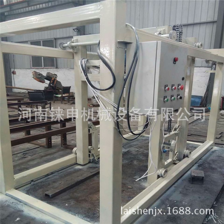 供应新型水泥砖码垛机 大型震动液压制砖机 全自动水泥砖码砖机