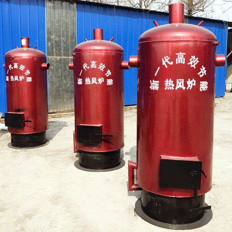 畜牧养殖自动温控热风炉 鸡鸭鹅猪场加温设备 花卉种植大棚暖风炉