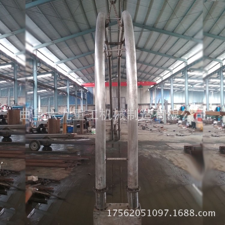 海门市Z型垂直管链提升机 管状链式盘片输送机厂家定制 化工输送