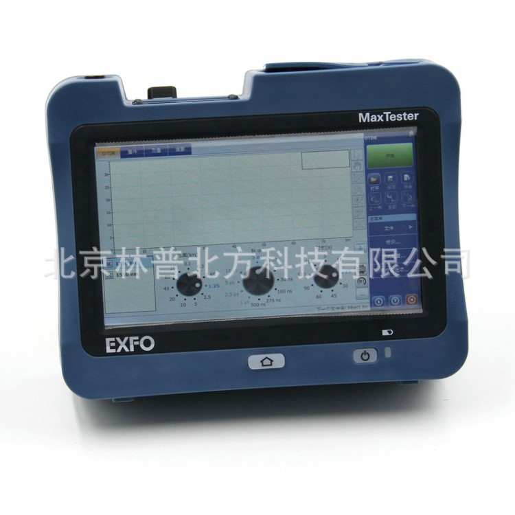 供应加拿大EXFO 多功能光时域反射仪 PON OTDR MAX730B-M1