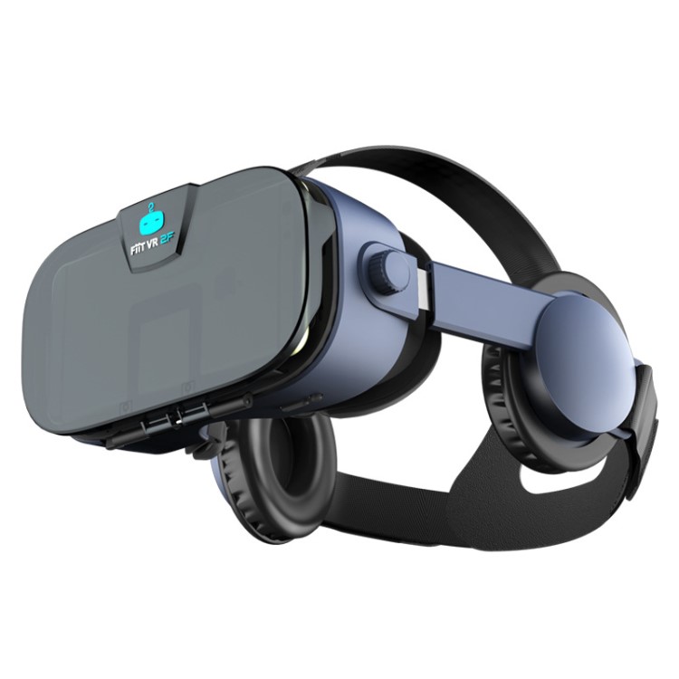 FiiT VR2F虚拟现实3d眼镜头戴式手机影院游戏头盔原装眼镜vr眼镜