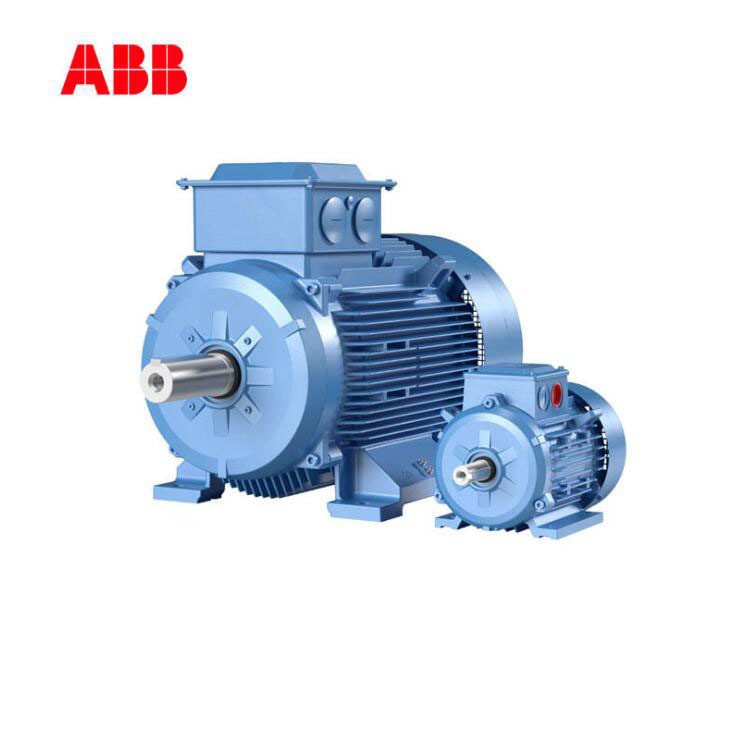 ABB电机 马达M2BAX系列 22KW-4P 清洗机 加湿器专用 小法兰电机