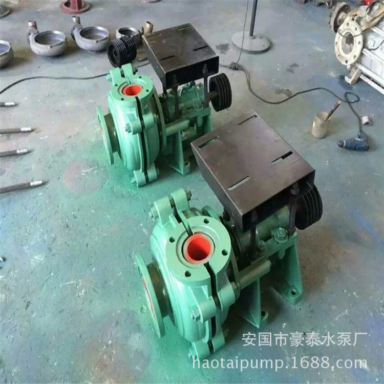 150ZJ-I-A60单级单吸离心式渣浆泵/杂质泵/污水泵