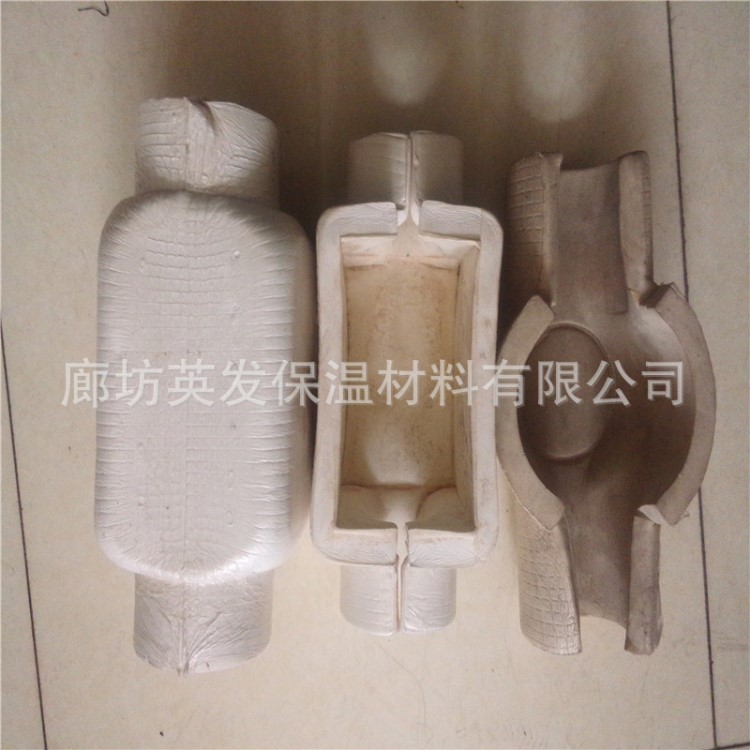 英发直销 高压聚乙烯水表保温套/圆形水表保温管壳