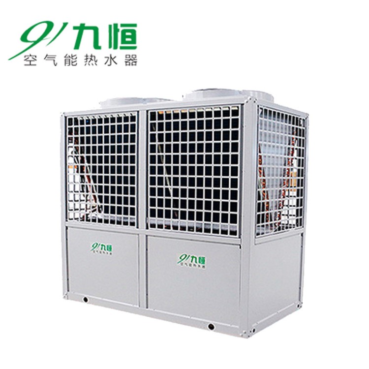 承接大型太阳能热水工程空气能热水器工程节能空气源热泵热水设备