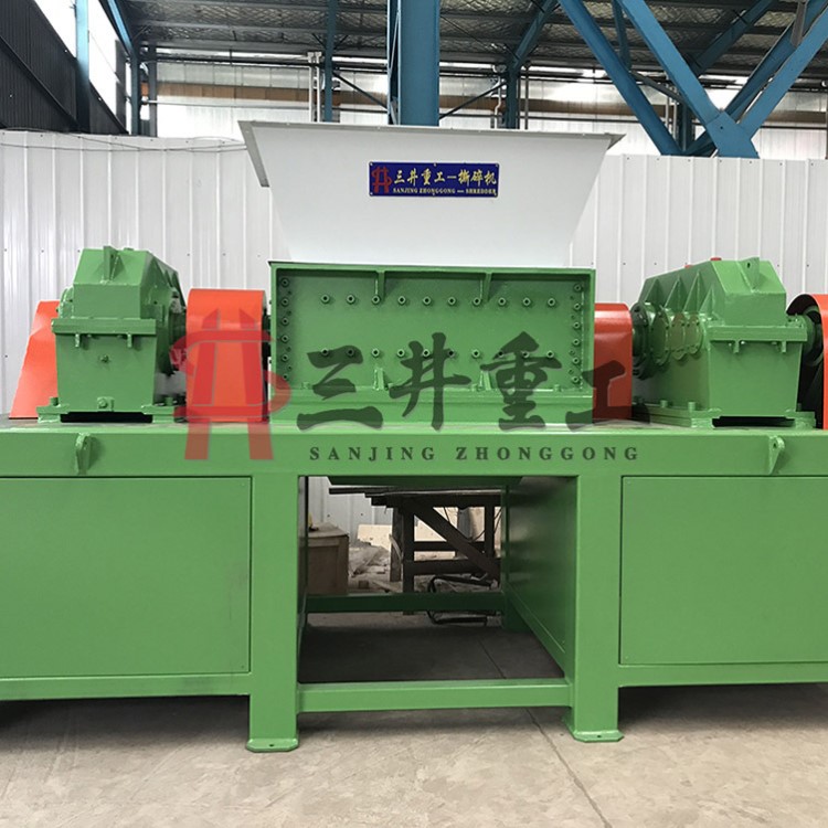 大型石料破碎站 建筑垃圾粉碎设备 工业废渣煤渣移动破碎机定制