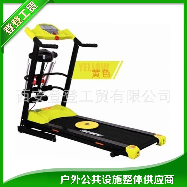 大量生产 家用多功能电动可折叠跑步机 &nbsp;甘肃 液晶显示屏跑步机