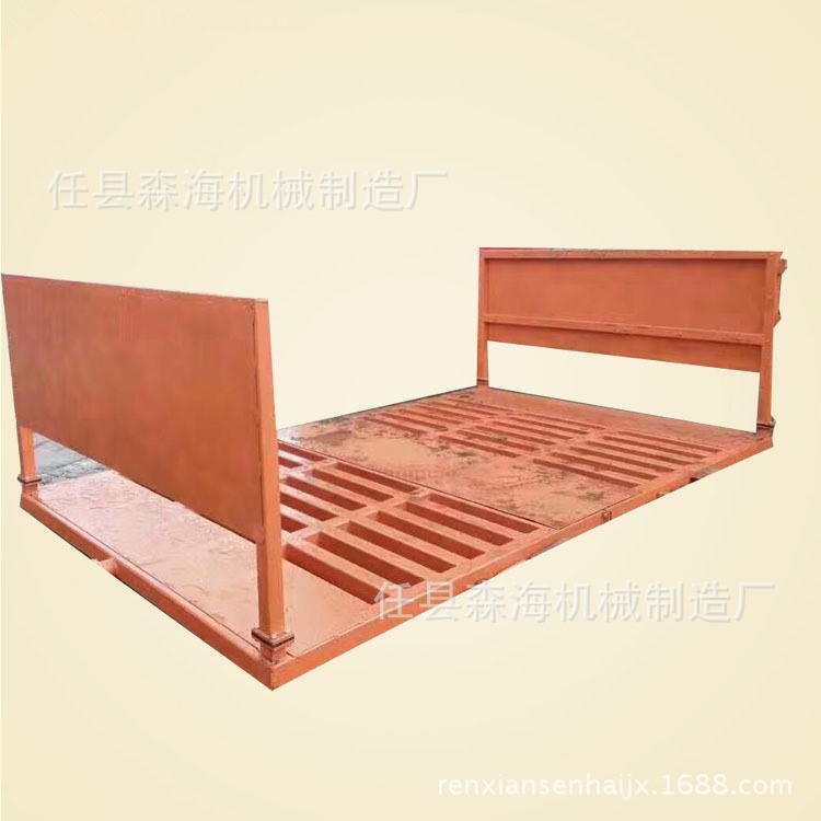 洗轮机工地批发 工程洗车机 渣土洗车台建筑工地洗车槽机