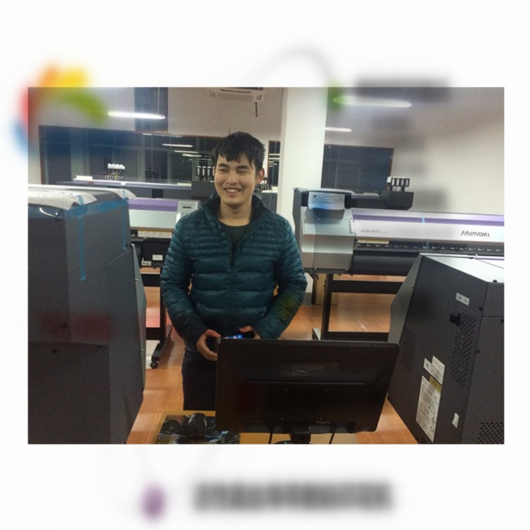 转让在用九成新写真机,义乌mimaki jv33二手写真机长期供应