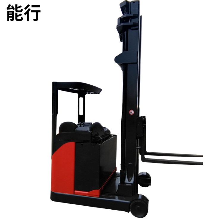 现货 8米林德R16高位电动叉车 1.6吨林德侧坐前移式叉车 二手叉车