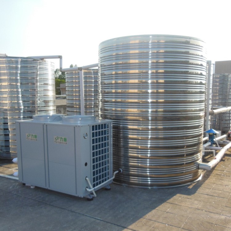 空气能热泵热水器商用10P空气源热泵热水工程 酒店空气能热水器
