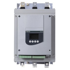 施耐德 软起动器；ATS48C17Q