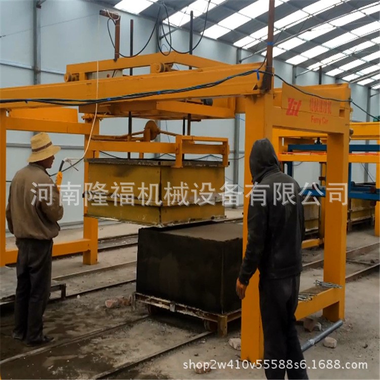 100型免蒸加气块 水泥发泡砖 新型环保建材 泡沫砖 免烧砌块砖机