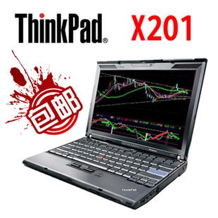 Thinkpad/ibm X201/s 12寸上网本笔记本电脑轻薄商务游戏联想办公