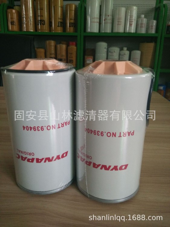 供应替代939404油水分离滤清器，戴纳派克压路机滤芯