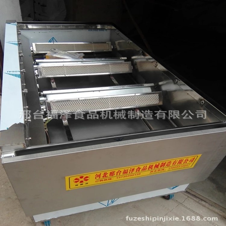 兰州 新款越南烤鸡炉 摇滚烤鸡炉 商用燃气烤鸡炉 货到付款