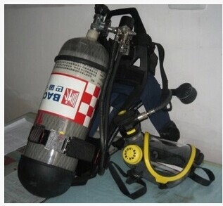 巴固瓶C900呼吸器 SCBA105L正压式空气呼吸器