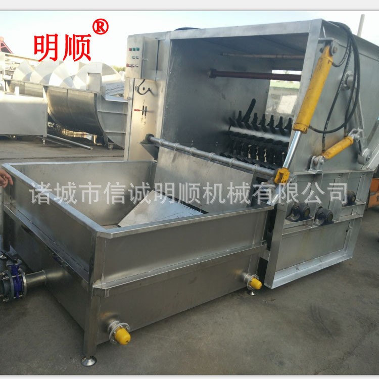 A全自动羊刨毛机 羊打毛机 羊脱毛机 脱毛干净 多种类型挑选