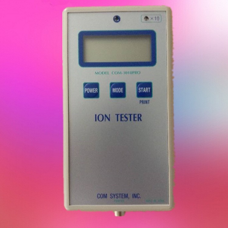 日本负离子测试仪COM3010PRO矿石负氧离子检测仪负离子浓度仪