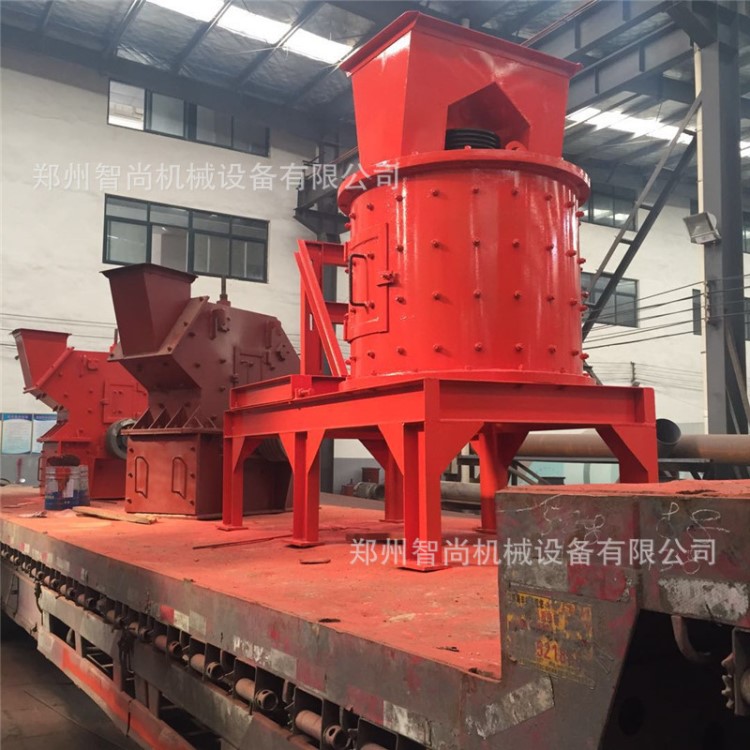 大型复合式破碎机 1000型复合式制砂机 石料用制砂机