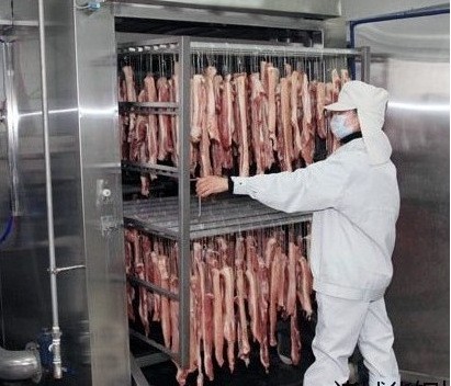 合纵供应香肠烟熏炉 豆干烟熏炉 烟熏炉生产基地