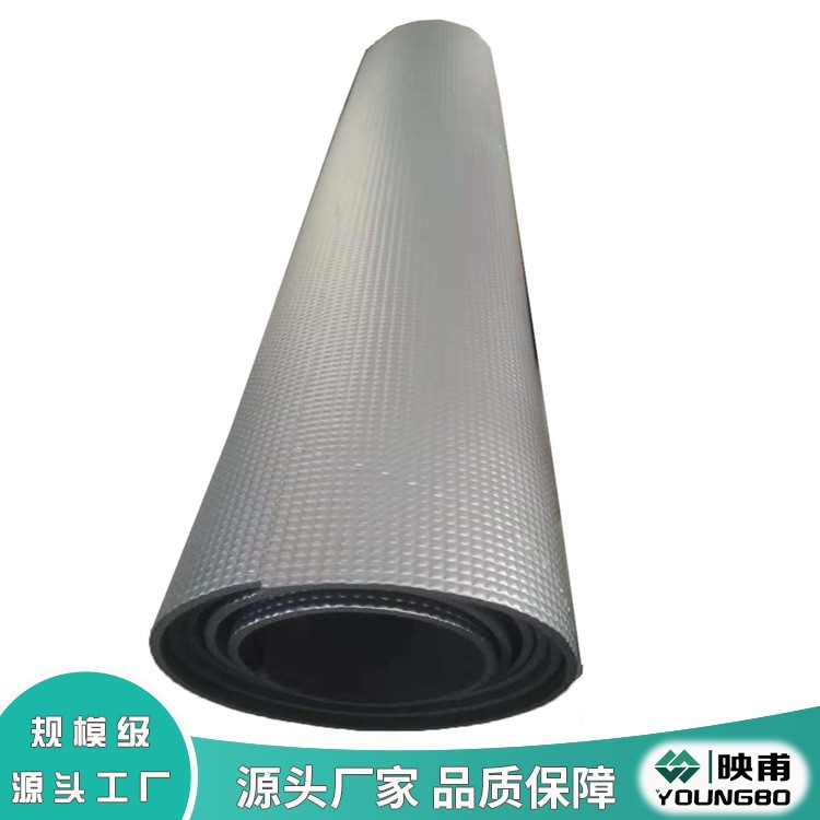 供应汽车隔音止震板XPE泡棉材料 防火阻燃XPE卷材