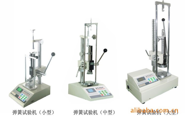 深圳现货供应弹簧测试仪.深圳供应品牌弹簧拉力压力台!