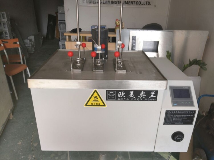 热变形维卡软化点温度测定仪 热变形维卡软化点温度测试仪