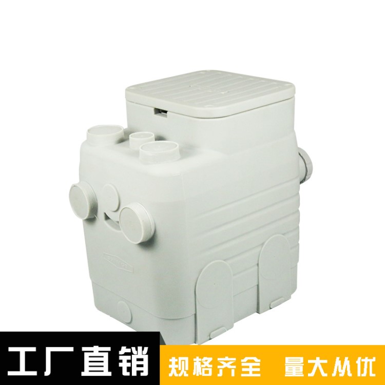 厂家供应卧式塑料储罐 加厚运输塑料桶 防腐防晒污水废液运输桶