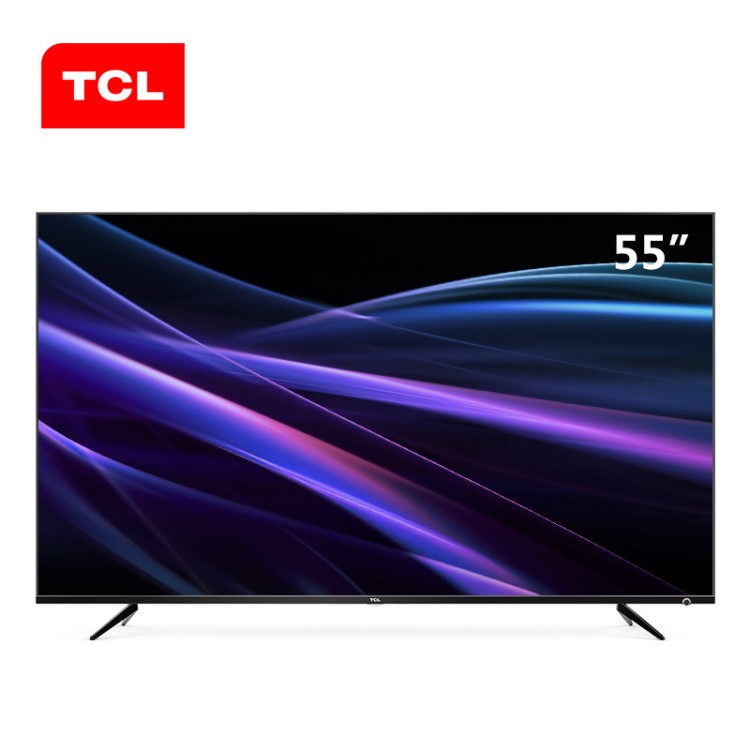 TCL 50P6液晶智能遥控网络无线wifi平板50英寸4K电视机tcl彩电led