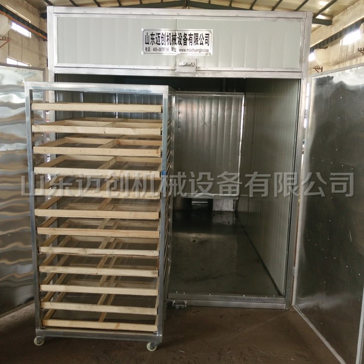 果蔬烘干设备 家用食品烘干机 小型果蔬干燥箱 脱水干燥设备