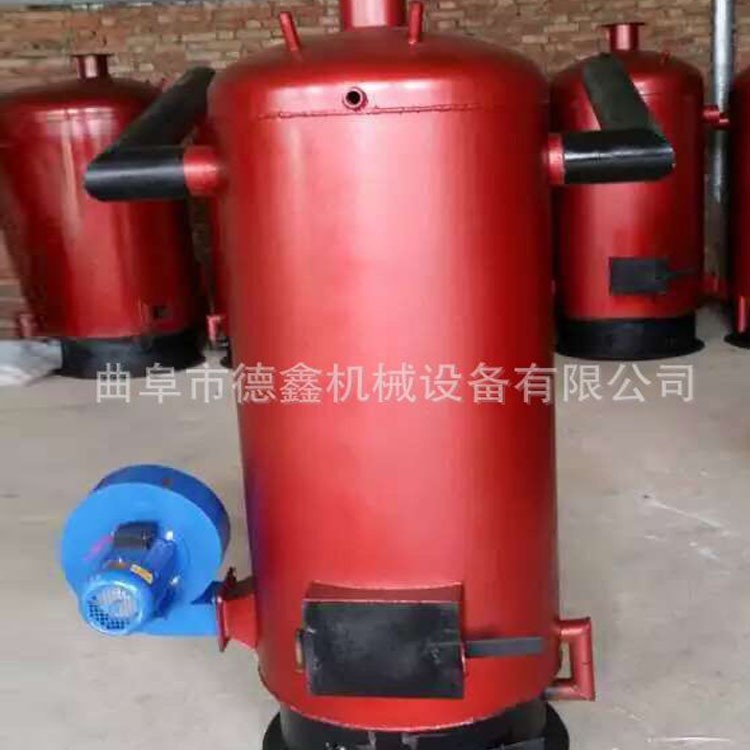 厂家供应双层钢板保温暖风炉 养殖场家禽育雏自动控温热风炉