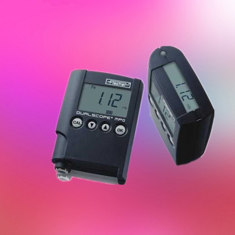 MP0型两用涂层测厚仪 德国菲希尔MPO两用测厚仪 厂家直销