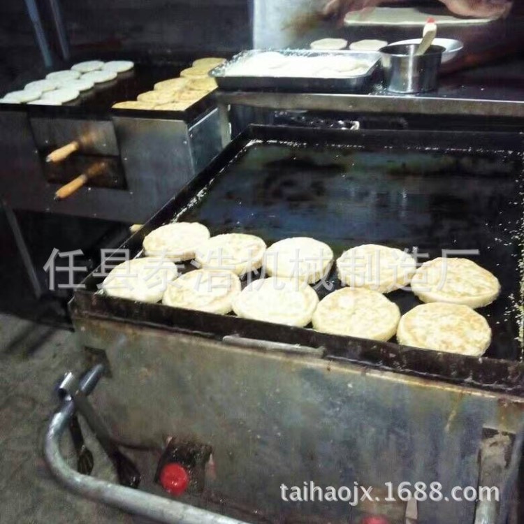 批发零售六眼煤球油酥烧饼/白吉馍/鸡蛋灌饼/肉夹馍炉子