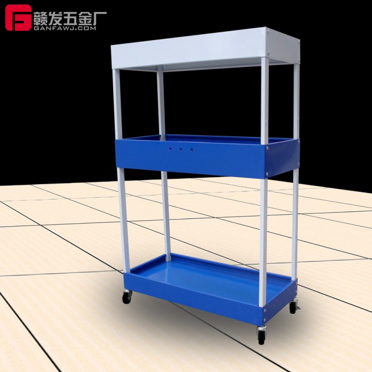 赣发五金 工厂定做重型仓储架 模具货架 横梁式移动物料架铁架